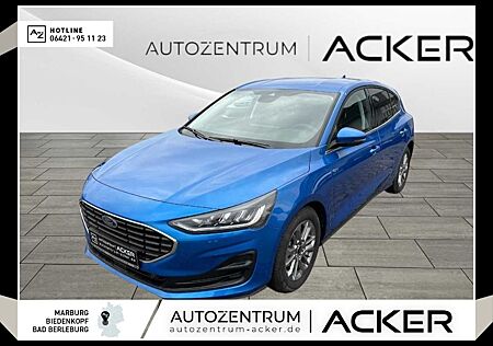 Ford Focus 1.5 EcoBlue Titanium X AT8 4J.Gar.-46%*!