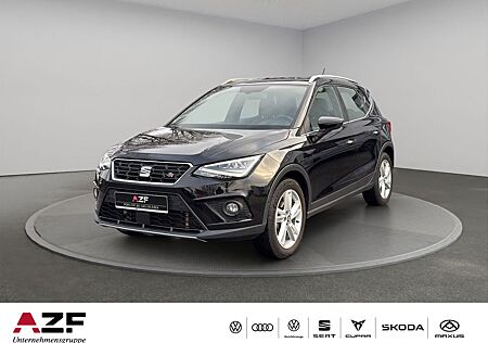 Seat Arona 1.0 TSI DSG FR BEATS AHK+NAVI+LED+ACC