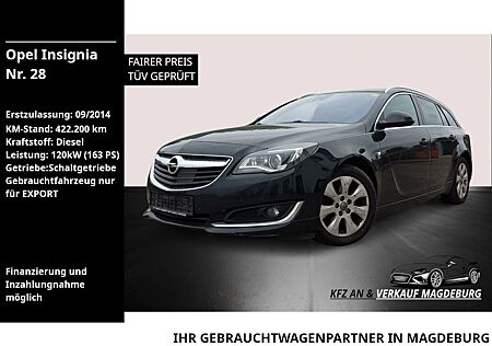 Opel Insignia A Sports Tourer Innovation /E28