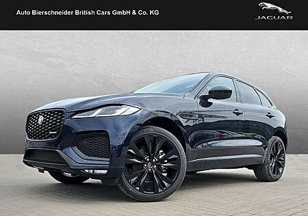 Jaguar F-Pace P250 AWD R-Dynamic SE