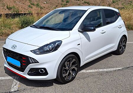 Hyundai i10 1.0 T-GDI N Line N Line