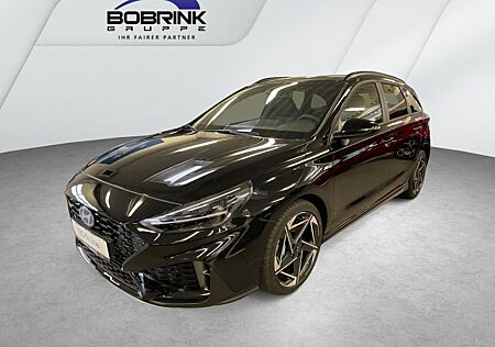Hyundai i30 N Line Kombi 1.5/140PS Automatik Panorama