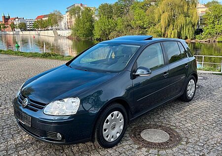 VW Golf Volkswagen V/5 1.9 TDI Automatik, Scheckheft, Tüv 2027
