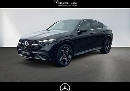 Mercedes-Benz GLC 220 d 4M Coupe +AMG+SHZ+MEMORY+NAVI+AMBIENTE