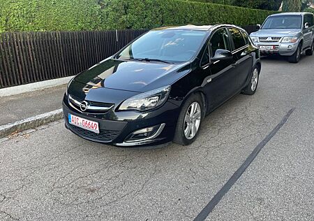 Opel Astra 1.3 CDTI Edition Edition