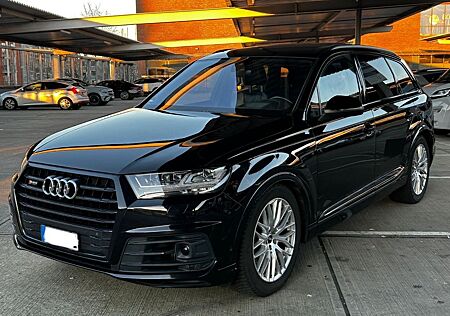 Audi SQ7 4.0TDI Quattro/Matri-LED/Panorama-Dach/COC*