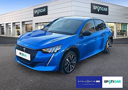 Peugeot 208 (e-) 136 GT