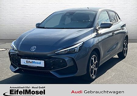 MG MG3 Luxury Voll! LED 360° Apple CarPlay&#7488&#7