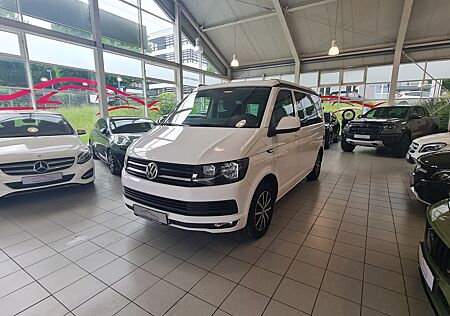 VW T6 California Volkswagen Beach Standheizung Bear Lock