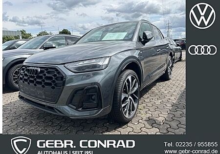 Audi Q5 40 TDI "S line" quattro, NP: 77.000 €