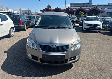 Skoda Roomster Style