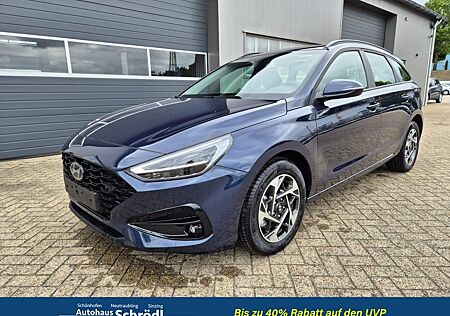 Hyundai i30 Kombi 1.0 T-GDI 100PS Automatik Abstands...