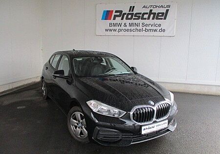 BMW 118i Lim Aut/neues Modell/LC+/SZH/PDC/Tempomat