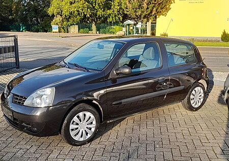 Renault Clio Campus .TÜV Neu.Wenig Gelaufen.Service Neu