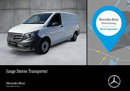Mercedes-Benz Vito 114 CDI KA Lang AHK+Regalsystem+ParkP+Klima