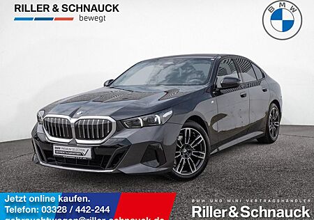 BMW 520d M-Sport PANO+HUD+ACC+360°KAM+HK