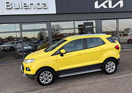 Ford EcoSport Titanium