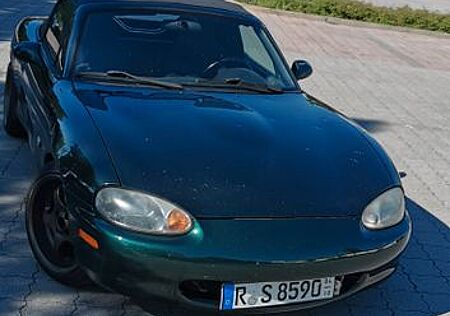 Mazda MX-5 1.9 16V -