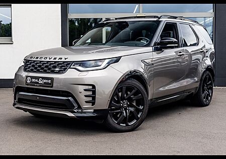Land Rover Discovery D250 MHEV R-DYNAMIC HSE°7-SITZE°AHK