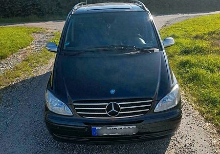 Mercedes-Benz Viano 2.2 CDI AMBIENTE lang AMBIENTE