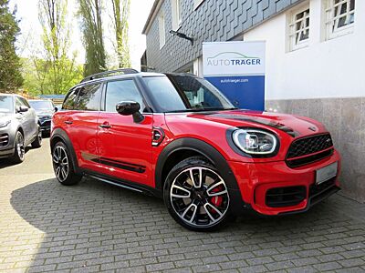 MINI JCW Countryman All4 /Pano/ACC/HUD/h.-kardon/Kam