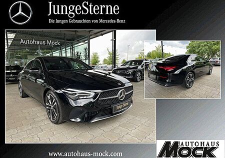 Mercedes-Benz CLA 180 Coupé Progressive Advanced Distronic dig