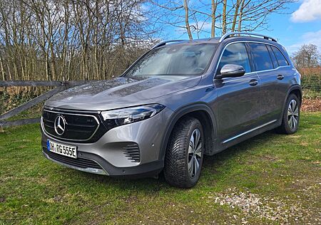 Mercedes-Benz EQB 300 4MATIC -