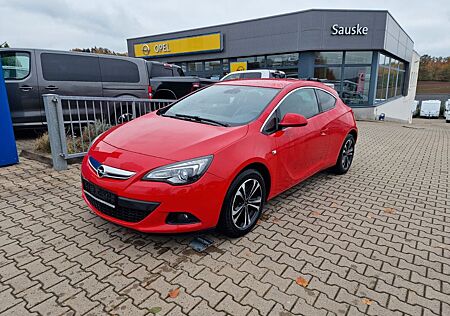 Opel Astra J GTC Innovation