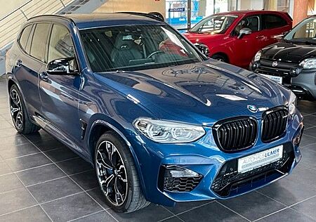 BMW X3 M Competition