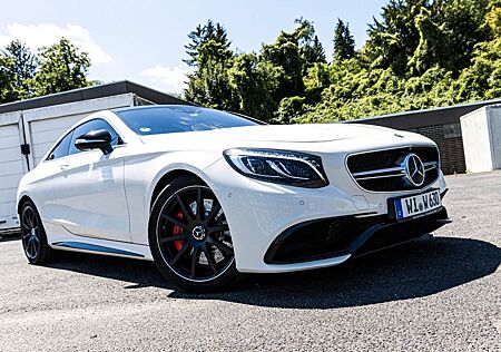 Mercedes-Benz S 63 AMG 4MATIC Coupé AMG