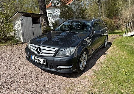 Mercedes-Benz C 250 C250 CDI AMG spot AVANTGARDE Automatic