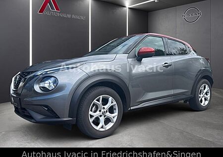 Nissan Juke 1.0 DIG-T N-CONNECTA Tech Paket I Winter