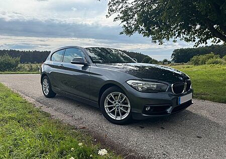 BMW 118d F21 Advantage