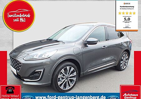 Ford Kuga Vignale PHEV AHK/20"/VollLED/ACC/FGS 4 Jahr