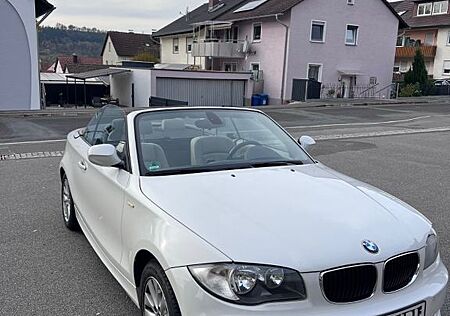 BMW 118i Cabrio -