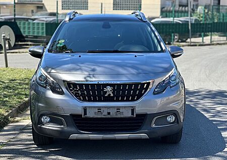 Peugeot 2008 Allure*Navi*Leder*Pano*PDC*EU6*