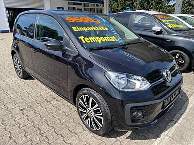 Volkswagen up! Join Klima Sitzheizung Schiebedach