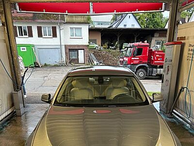 BMW 523i Limousine