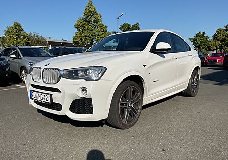 BMW X4 xDrive 20 d M-Sport*Leder*Navi*2. Hand