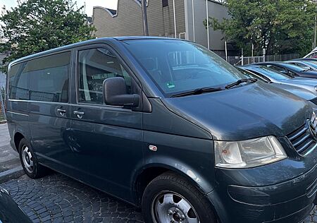 VW T5 Multivan Volkswagen