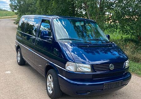 VW T4 Caravelle Volkswagen Restauration Abbruch