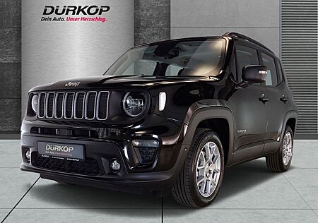 Jeep Renegade 1.5 Altitude MHEV Automatik Technologie
