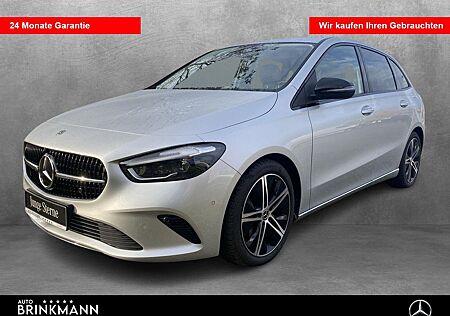 Mercedes-Benz B 180 MULTIBEAM/NIGHT/KAMERA/TOTW./PROGRESSIVE