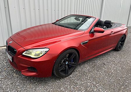 BMW M6 Competition Cabrio