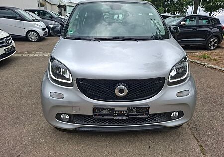 Smart ForFour *52kW*Klima*TüvNeu*Garantie*PDC*Alufelgen