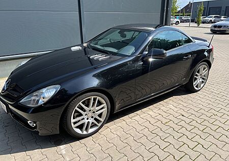 Mercedes-Benz SLK 200 Facelift inkl. Sportpaket