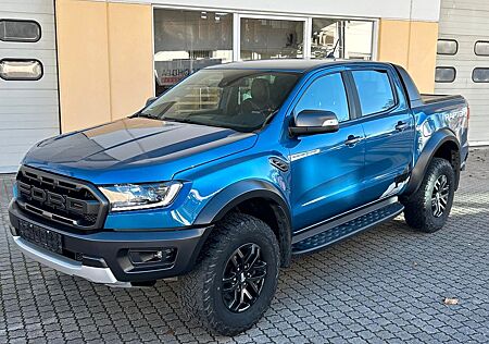 Ford Ranger Raptor Raptor Ranger Doppelkabine 4x4 Sthz. Kamera AHK