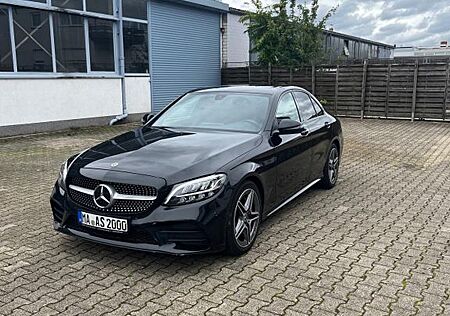 Mercedes-Benz C 220 d Autom. -