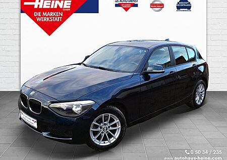 BMW 116i 1 Lim. 5-trg. |AUTOMATIK|PDC|SHZ|ALU|Multi.