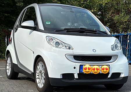 Smart ForTwo coupé 1.0 52kW mhd passion passion